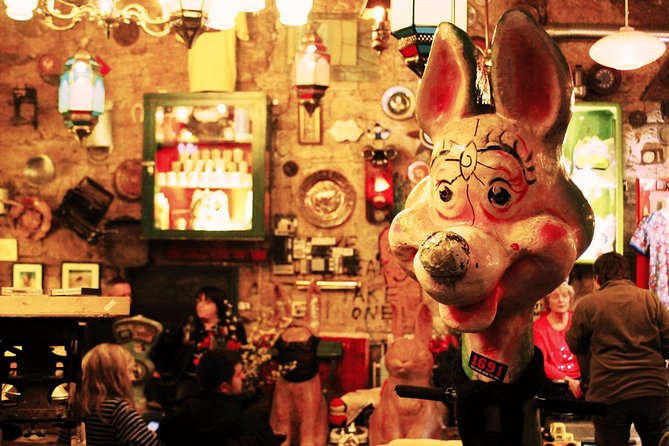 Private Budapest Ruin Bar Tour with Local Drinks & Street Food - Ruin Bar Basics: What Makes Budapest’s Nightlife Different