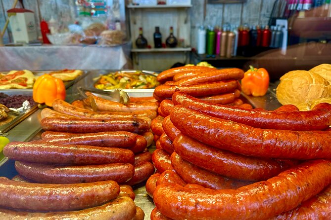 Private Budapest Street Food Tour with Snacks Dessert and Beer - Key things to know before you eat your way through Budapest