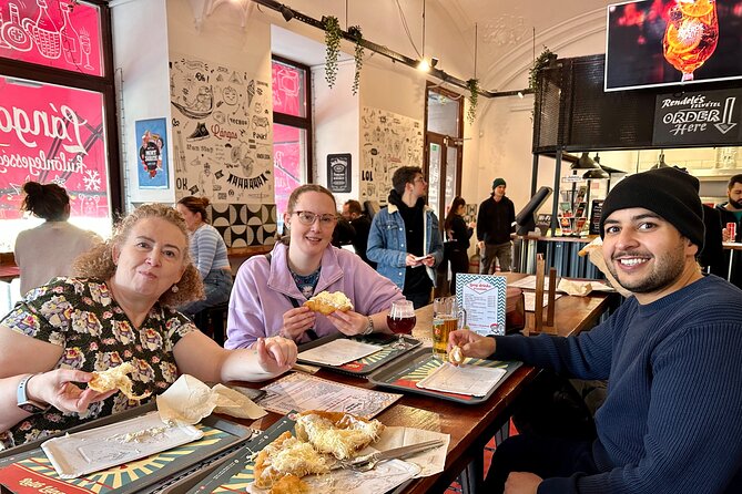 Private Budapest Street Food Tour with Snacks Dessert and Beer - Price and value: is $168.41 per person fair?