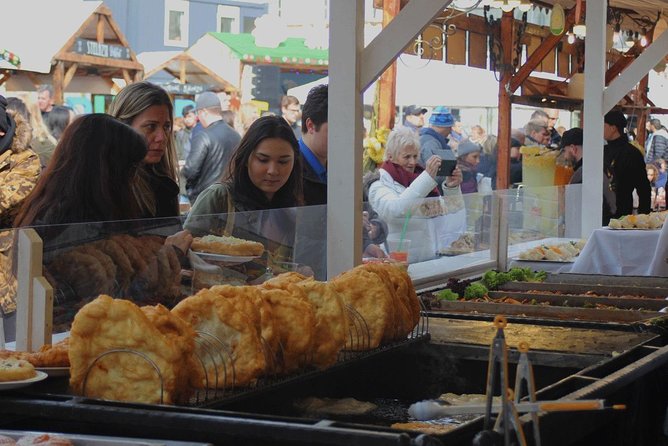 Private Budapest Street Food Tour with Snacks Dessert and Beer - Logistics that can make or break your day