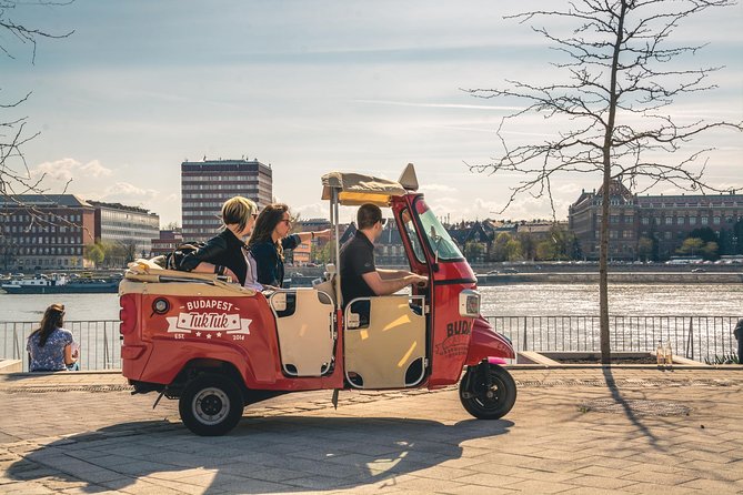Private Budapest TukTuk Tour: Custom Route, Hotel Pickup - Why a tuk-tuk tour works for Budapest