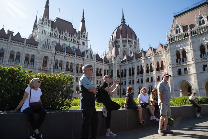 Private Budapest Walking Tour with Cake & Coffee - Vajdahunyad Castle: a castle that tells you how Hungary remembers