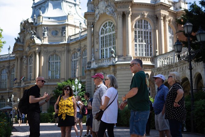 Private Budapest Walking Tour with Cake & Coffee - St. Stephen’s Basilica: the reliquary detail worth knowing
