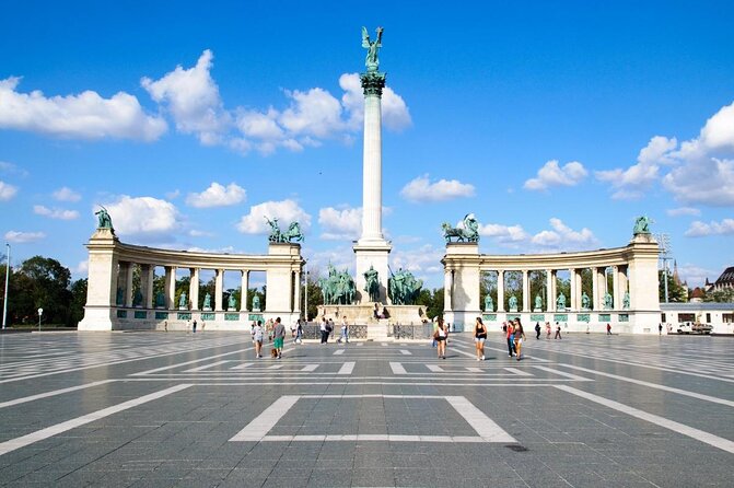 Private Café Wandering: Excursion through Budapest’s Belle Epoque - Key Points You Should Know Before You Go