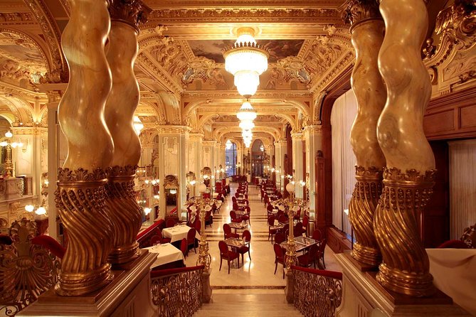 Private Café Wandering: Excursion through Budapest’s Belle Epoque - Price and what you truly get for $449.51 per group