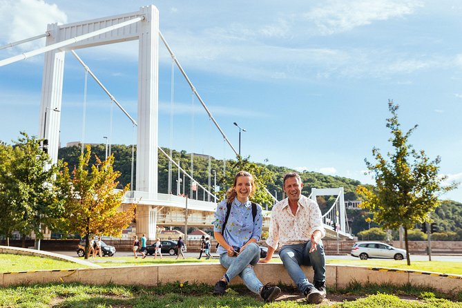 Private City Kickstart Tour: Budapest - Vigadó Square (Vigadó ter): a quick look at a 19th-century concert hall feel