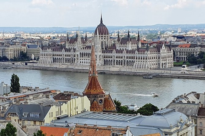 Private city tour by van - Hungarian National Museum: Plan for Tickets If You Want Indoors