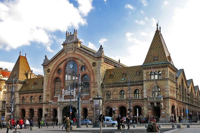 Private City Tour in Budapest 6 hours - Heroes’ Square First: Where Budapest Shows Its National Pride