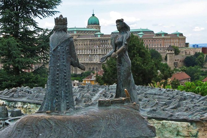 Private City Tour in Budapest 6 hours - Citadella for the Skyline Fix: One View That Makes Budapest Click