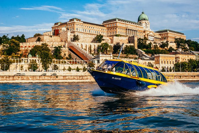 Private Danube Sightseeing Cruise in Budapest - Boarding at Jane Haining rkp 8 and choosing your onboard mood