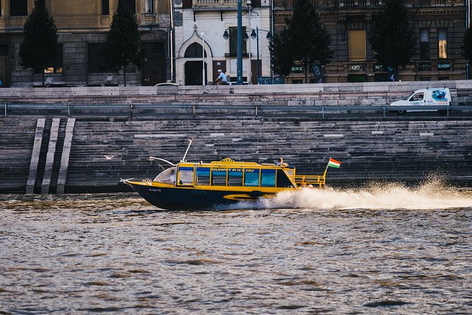Private Danube Sightseeing Cruise in Budapest - Price and value: $624.79 per group for up to 10