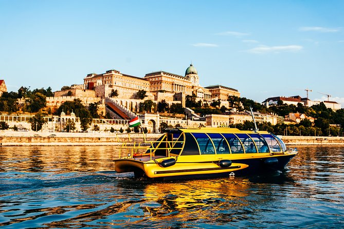Private Danube Sightseeing Cruise in Budapest - Dunarama welcome and why this is the all-year option