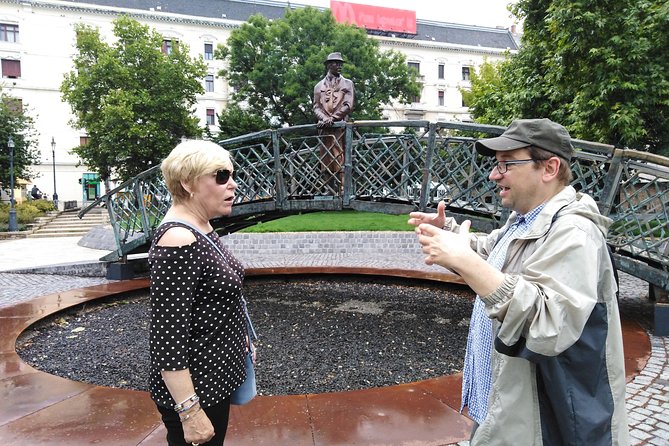 Private Downtown Pest Walking Tour - Getting Started: Meeting Point, Pickup, and Timing