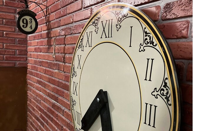 Private Escape Game Experience in Budapest - The 1-Hour Format: What You Actually Do Inside