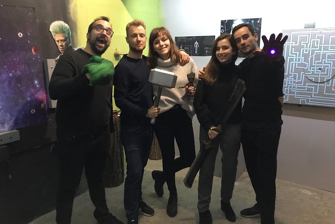 Private Escape Game Experience in Budapest - Cleanliness, Tech, and Communication, The Real-World Risks