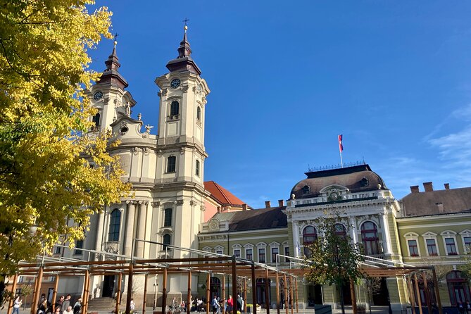 Private Full Day Tour to Eger - History, Culture and Wine - Price and value: what $307.05 buys you