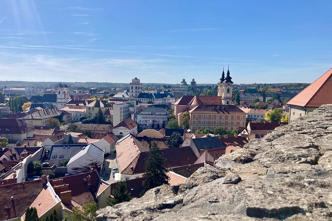 Private Full Day Tour to Eger - History, Culture and Wine - Kethüda Minaret: 97 steps to a balcony view