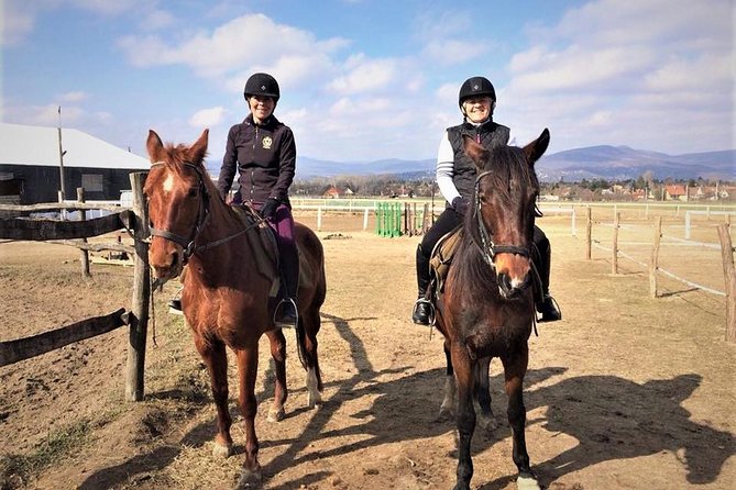 Private Horse Riding near Budapest with transport - Key things I’d mark on your map before you go