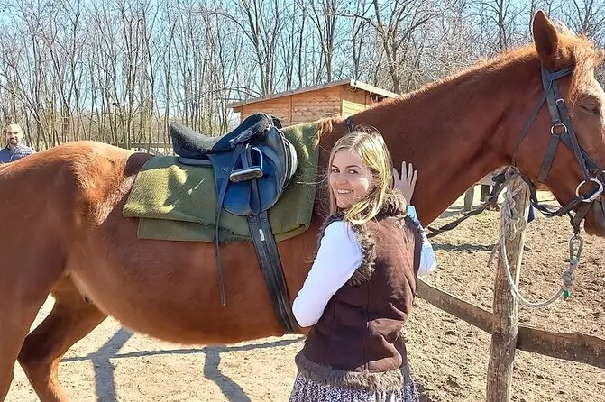 Private Horse Riding near Budapest with transport - Who should book this, and who should skip it