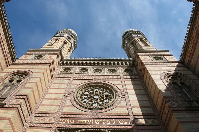 Private Jewish Heritage Tour including Hotel Pickup - Deák Ferenc Square, Madách Square, and the Jewish quarter’s early-Pest clues