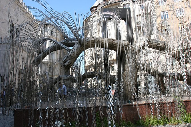Private Jewish Heritage Tour including Hotel Pickup - Jewish Centre and the Family Research Center, useful if you have a story to connect