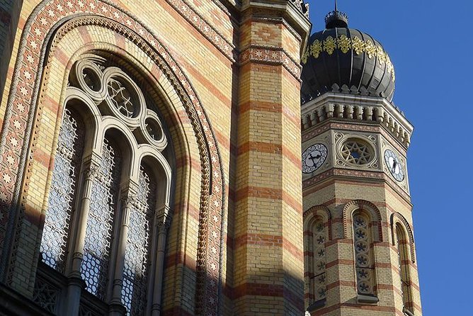Private Jewish Heritage Tour including Hotel Pickup - Inside Dohány Street Synagogue and the Jewish Museum’s Holocaust room