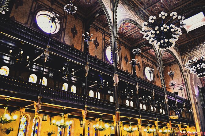 Private Jewish Heritage Tour of Budapest with Local Expert - Key takeaways before you go