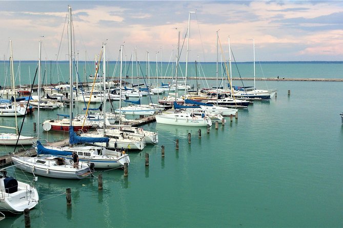 Private Lake Balaton Experience with an unforgettable Wine Tasting - Tihany Abbey Church and the Tagore Promenade stroll