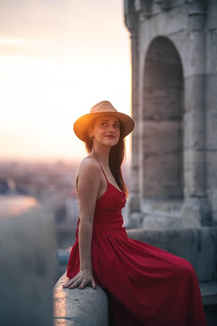 Private photography photo session at Fisherman Bastion - Why Fisherman’s Bastion at dawn makes such a difference