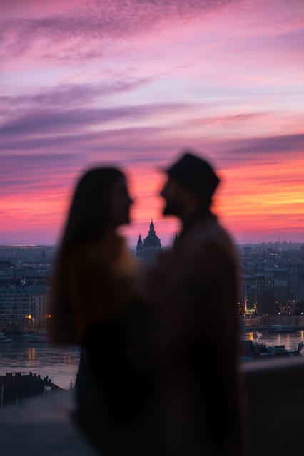 Private photography photo session at Fisherman Bastion - What to bring and how to make the session go smoothly