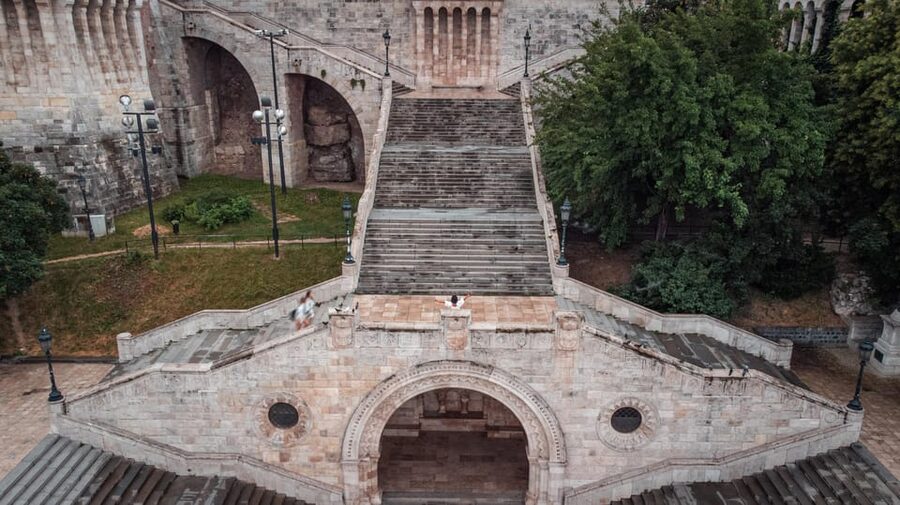Private photography photo session at Fisherman Bastion - Who should book this session