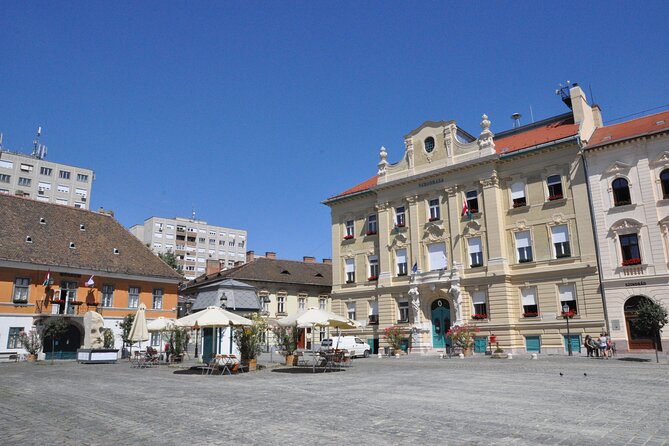 Private Secret Food Tours Budapest Obuda - Quick hits