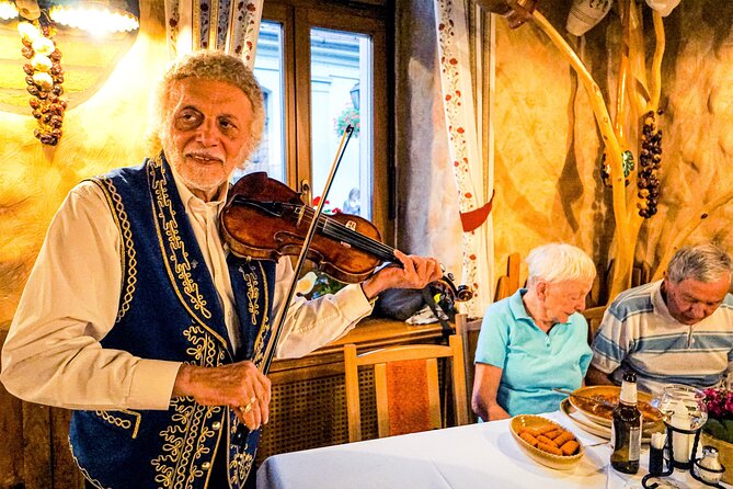 Private Secret Food Tours Budapest Obuda - Price and value: what $399.12 buys you here