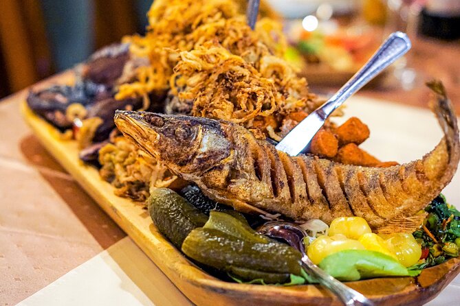Private Secret Food Tours Budapest Obuda - Getting there, walking comfort, and where the tour ends