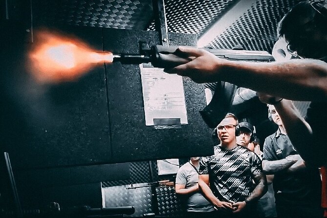 Private Shooting Experience Stalingrad Package in Budapest - Key Points That Matter Before You Go