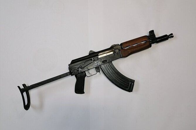 Private Shooting Experience Stalingrad Package in Budapest - How the Private Setup Changes the Feeling