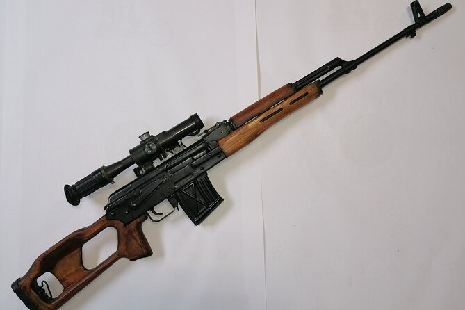 Private Shooting Experience Stalingrad Package in Budapest - Making Sense of the Price, and Where the Value Comes From