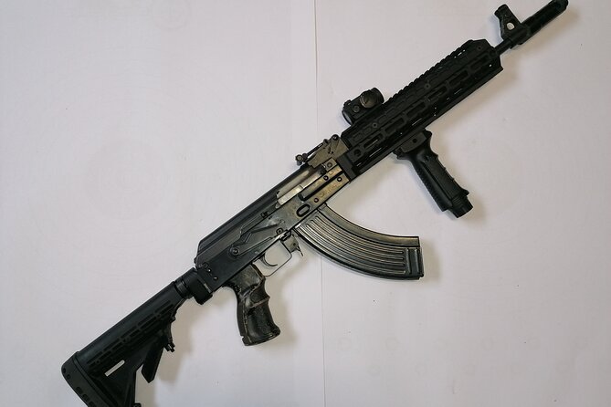 Private Shooting Experience Stalingrad Package in Budapest - Who This Shooting Experience Fits Best