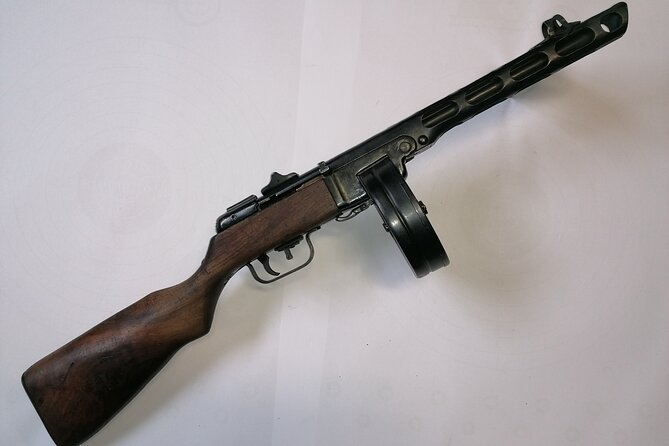 Private Shooting Experience Stalingrad Package in Budapest - Before You Go: Simple Planning Tips