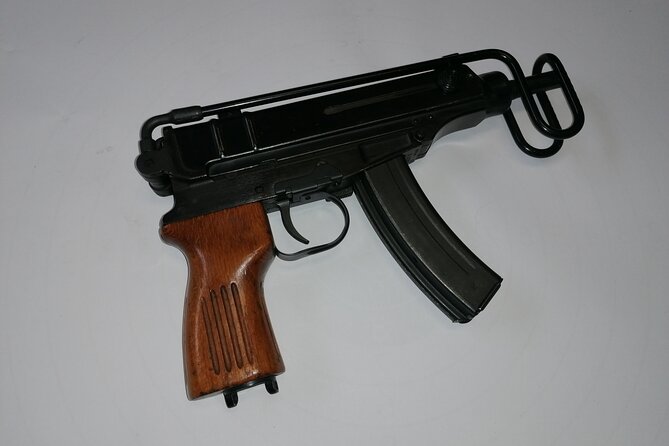 Private Shooting Experience Stalingrad Package in Budapest - Training and Education Before the First Shot