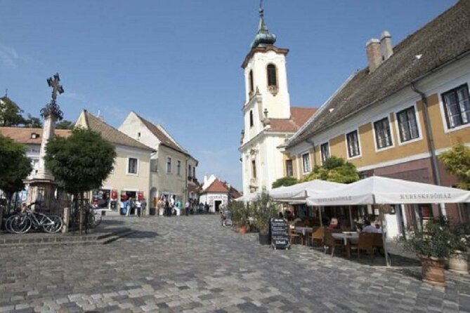 Private Szentendre & Visegrád tour - Stop 2, Szentendrei Duna-part: museums, art shops, and a slower rhythm