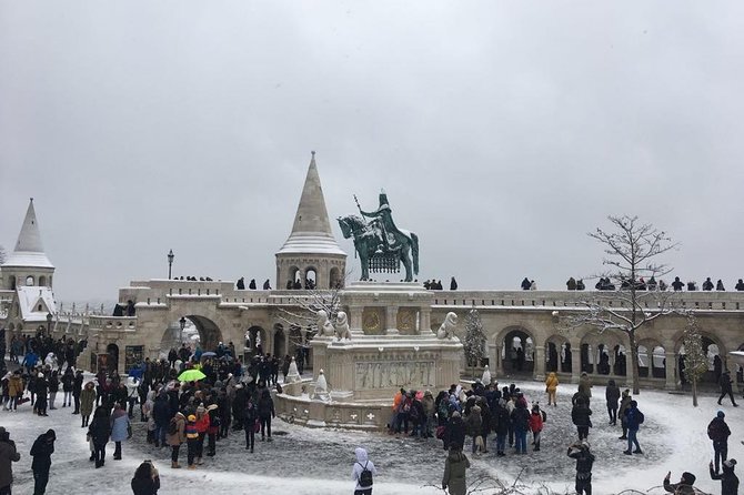 Private Tour Around Budapest - Buda Castle and the Chain Bridge Connection: The Best Use of Your Time