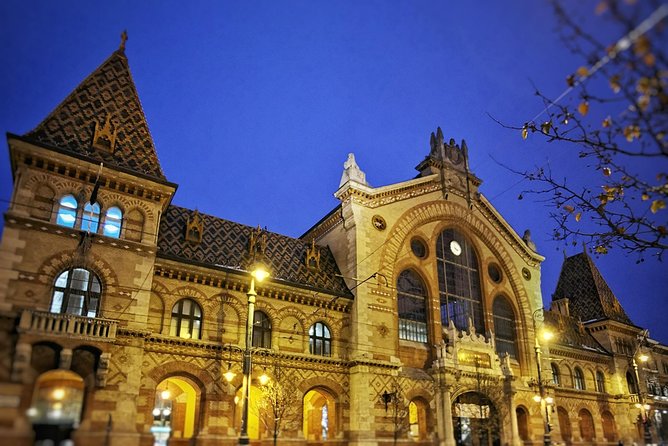 Private Tour Around Budapest - Gellért Hill in 20 Minutes: A View That Closes the Story