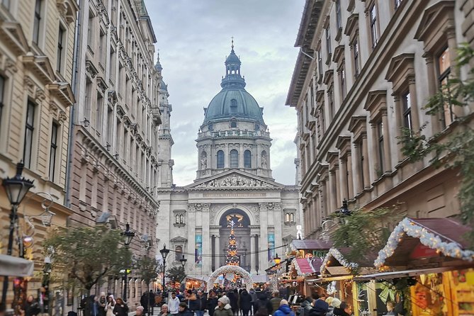 Private Tour Around Budapest - Starting at Elizabeth Square: Where Your Day Really Begins
