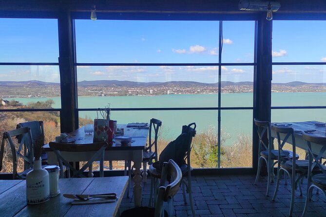 Private tour from Budapest to a top hidden treasure region of Europe: Lake Balaton - Tihany village walking, lavender products, and the best way to spend time