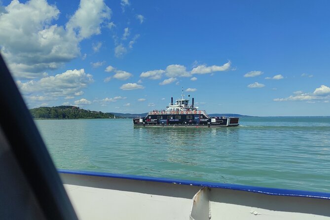 Private tour from Budapest to a top hidden treasure region of Europe: Lake Balaton - Szántód-Tihany ferry included: the easiest way to feel Lake Balaton in motion