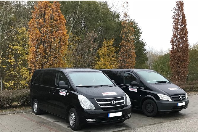 Private Transfer from Budapest Airport to the city - arrival - From Airport to Hotel, Without the Budapest Guesswork
