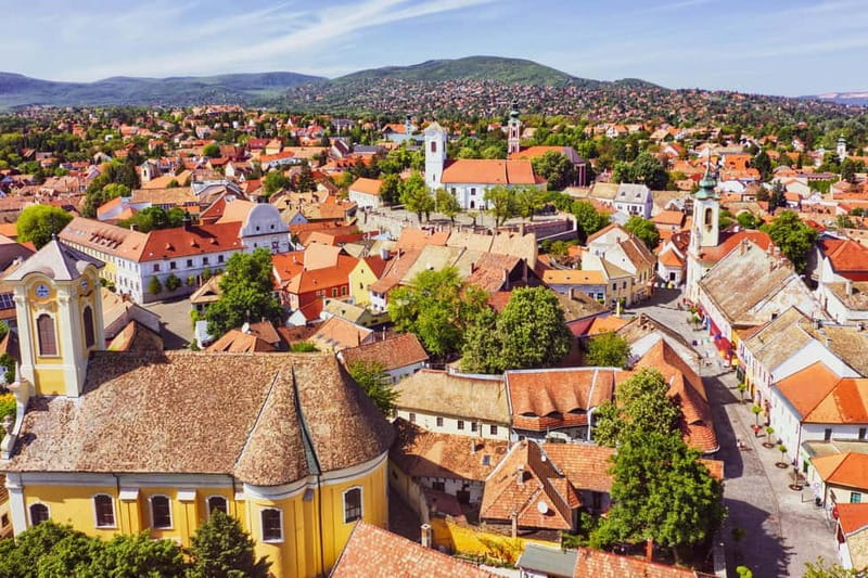 Private trip: Budapest to Szentendre, Visegrád & Esztergom - Visegrád castle views: why this stop is the headline