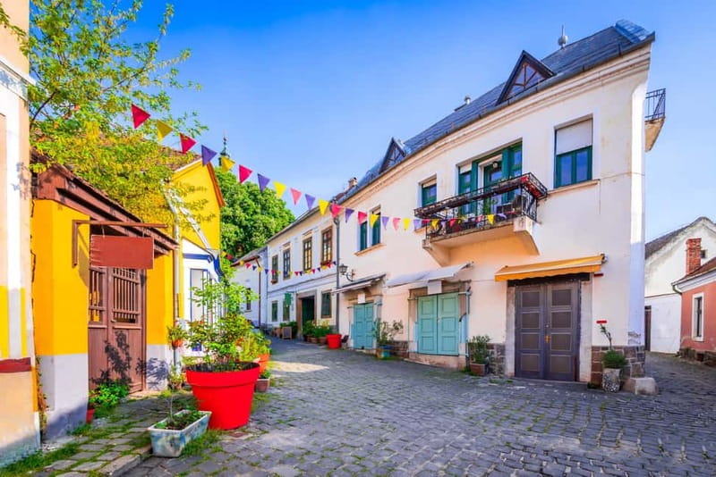 Private trip: Budapest to Szentendre, Visegrád & Esztergom - Driver style: English help without the pressure of a full guide