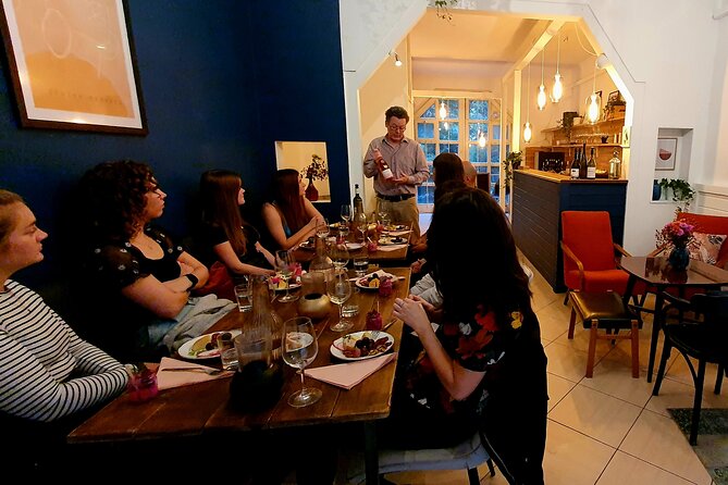 Private Wine Tasting in Budapest - The snacks are not an afterthought